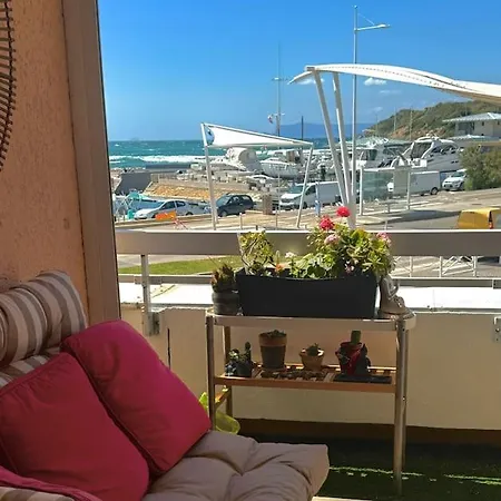 En Face Сис-Фур-Ле-Пляж