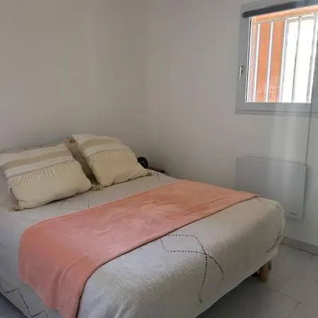 En Face Apartment Six-Fours-les-Plages