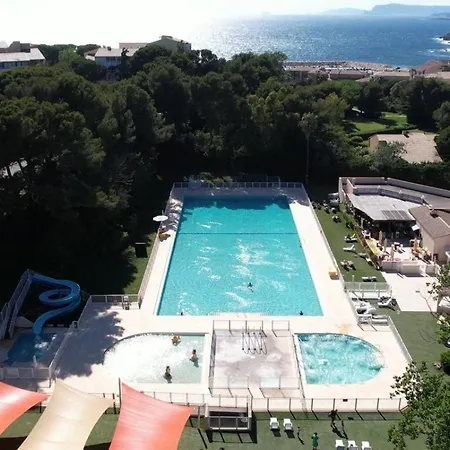 Apartment En Face Six-Fours-les-Plages