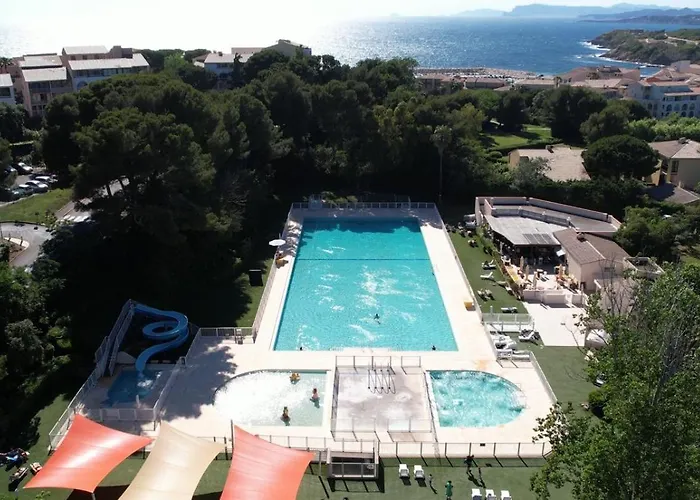 Daire En Face Six-Fours-les-Plages