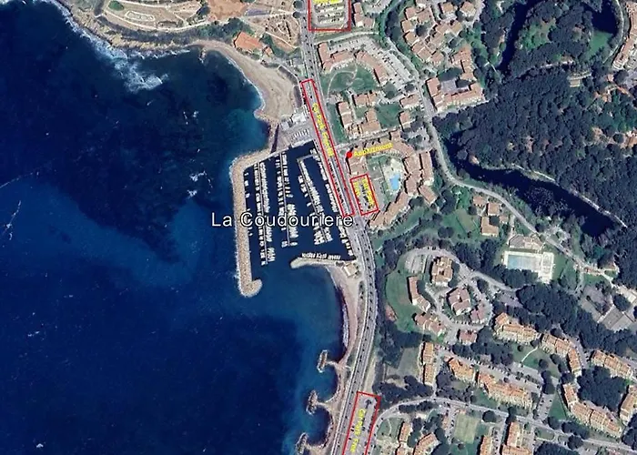 En Face Daire Six-Fours-les-Plages